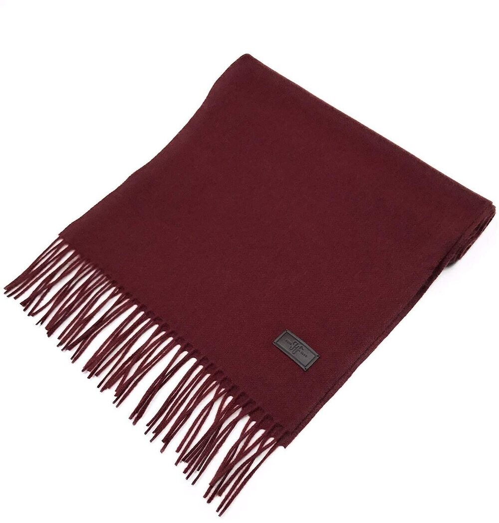 5899 Solid 100% Italian Cashmere Scarf โ Ultra-Soft โs Winter Scarves